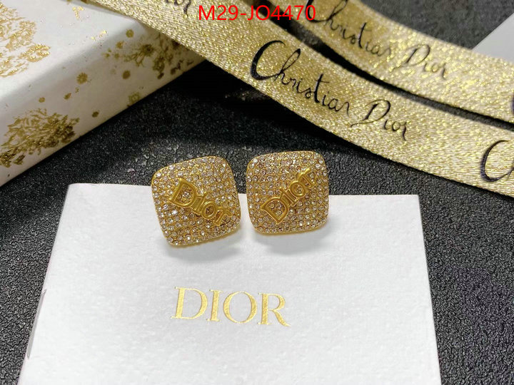 Jewelry-Dior,high quality replica , ID: JO4470,$: 29USD