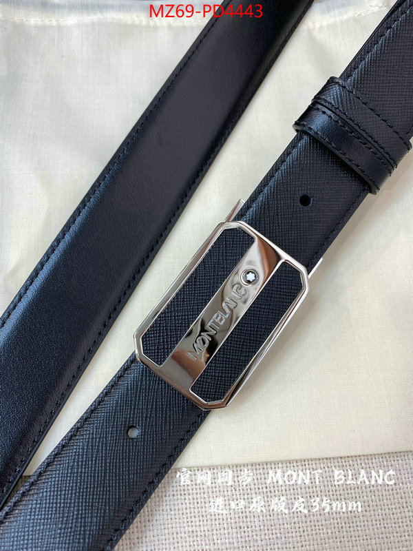 Belts-Montblanc,first top , ID: PD4443,$: 69USD