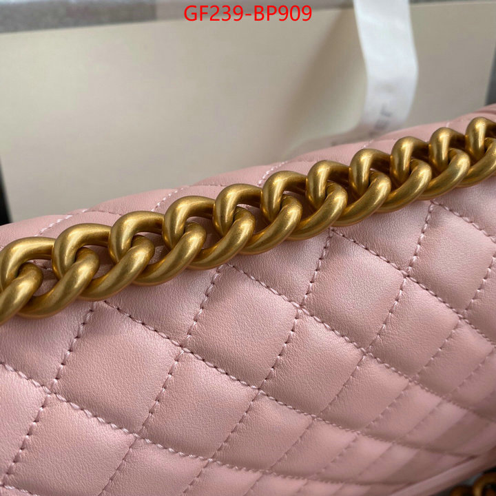 Chanel Bags(TOP)-Diagonal-,ID: BP909,$: 239USD