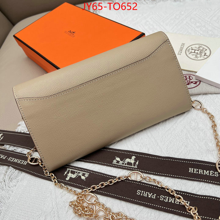 Hermes Bags(4A)-Wallet-,best site for replica ,ID: TO652,$: 65USD