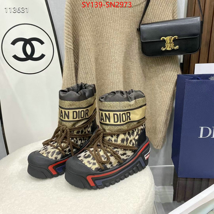Women Shoes-Dior,wholesale sale , ID: SN2973,$: 139USD