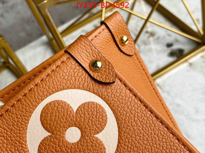 LV Bags(TOP)-Handbag Collection-,ID: BD4592,$: 259USD