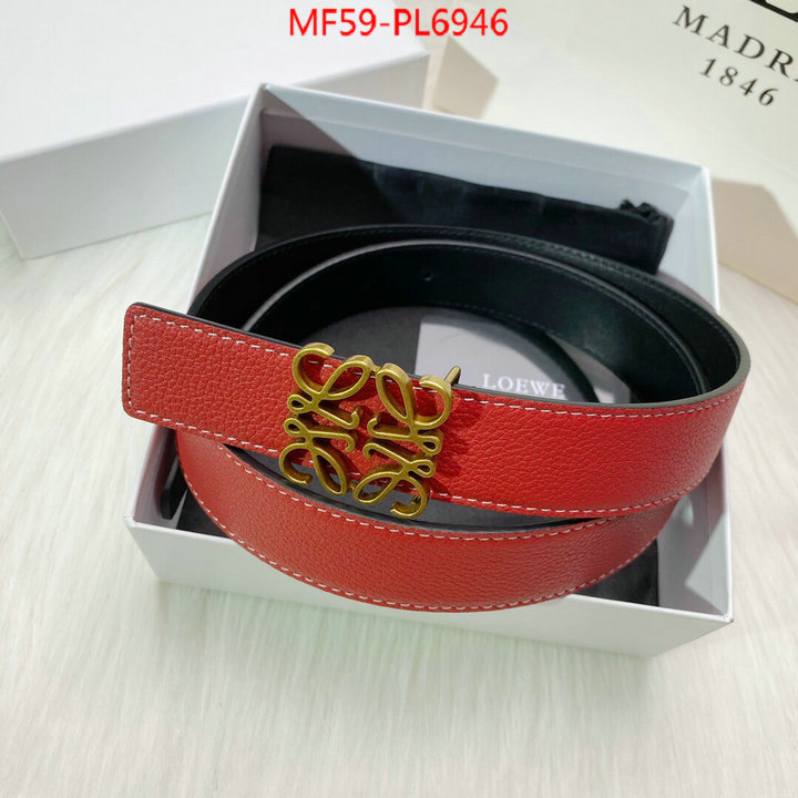 Belts-Loewe,buy the best replica , ID: PL6946,$: 59USD