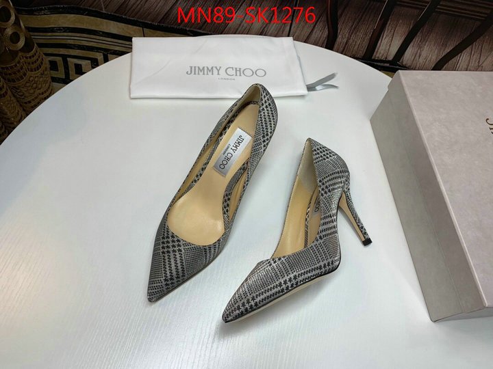 Women Shoes-Jimmy Choo,replica 1:1 , ID: SK1276,$:89USD