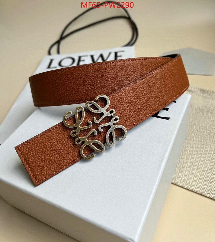 Belts-Loewe,buy best quality replica , ID: PW2290,$: 65USD