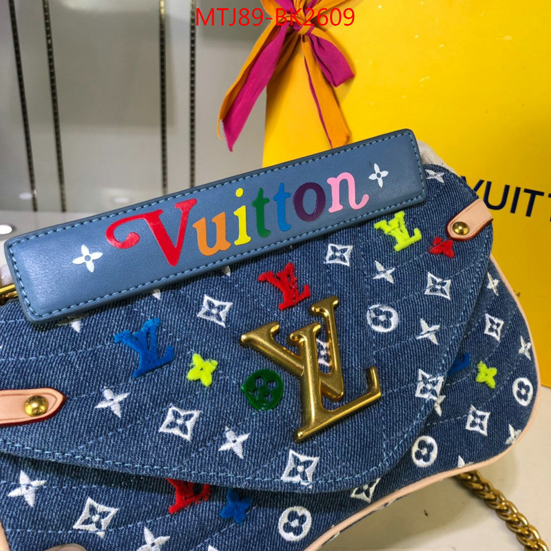 LV Bags(4A)-Pochette MTis Bag-Twist-,ID: BK2609,$:89USD