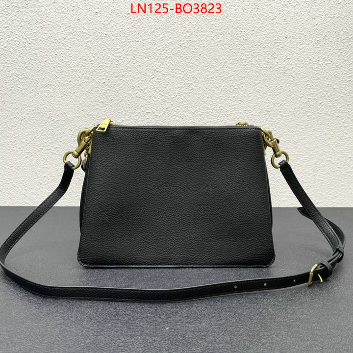 Coach Bags(4A)-Diagonal,high quality designer ,ID: BO3823,$: 125USD