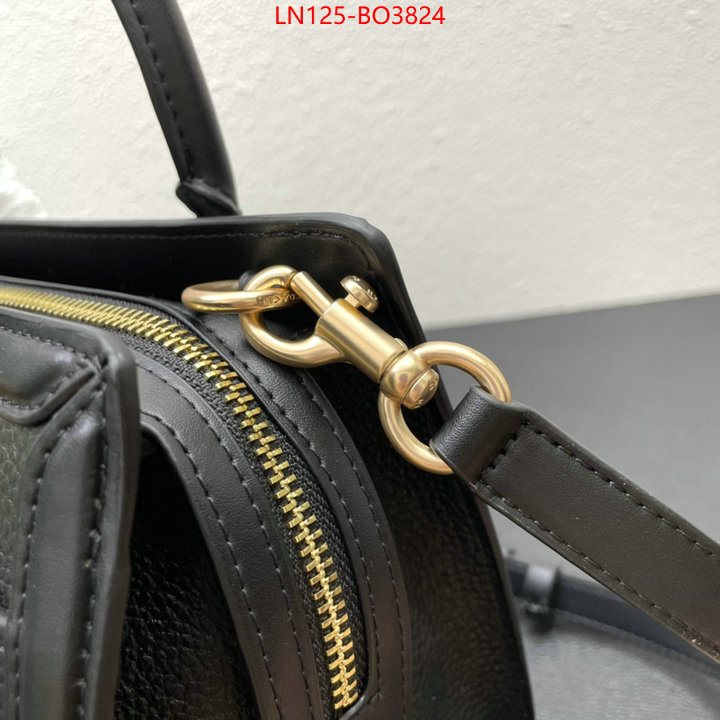 Coach Bags(4A)-Handbag-,knockoff ,ID: BO3824,$: 125USD