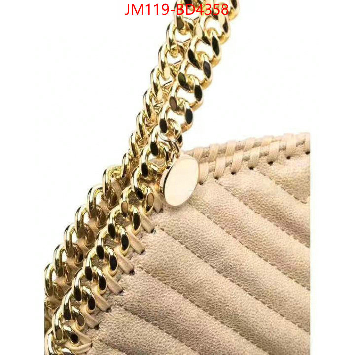 Stella McCartney Bags (TOP)-Handbag-,where to find best ,ID: BD4358,$: 119USD