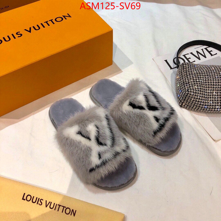 Women Shoes-LV,find replica , ID:SV69,$:125USD