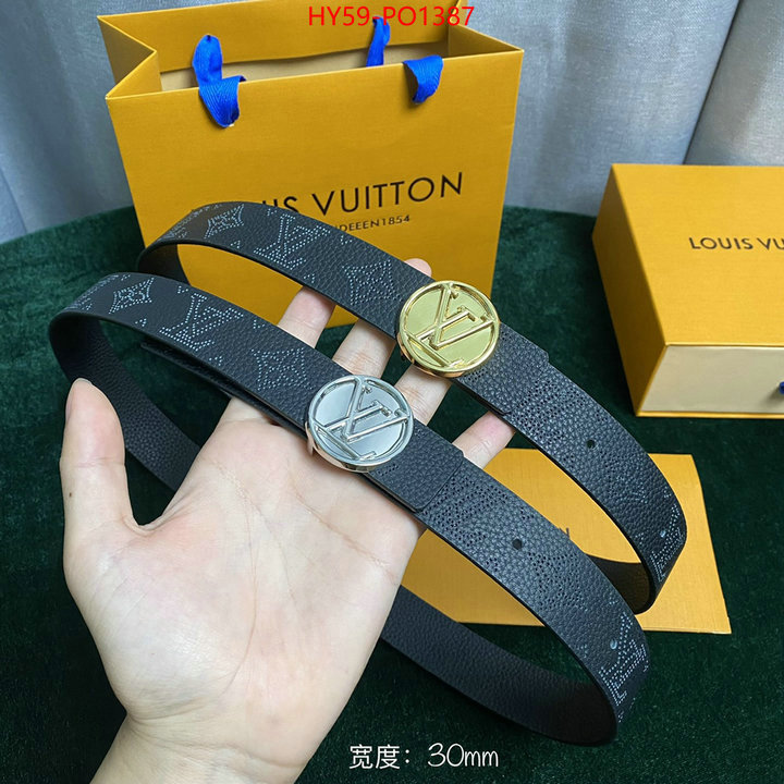 Belts-LV,what best designer replicas , ID: PO1387,$: 59USD