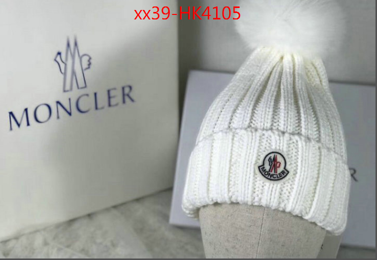 Cap (Hat)-Moncler,where should i buy to receive , ID: HK4105,$: 39USD