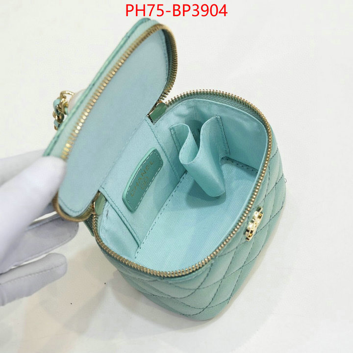 Chanel Bags(4A)-Vanity,ID: BP3904,$: 75USD