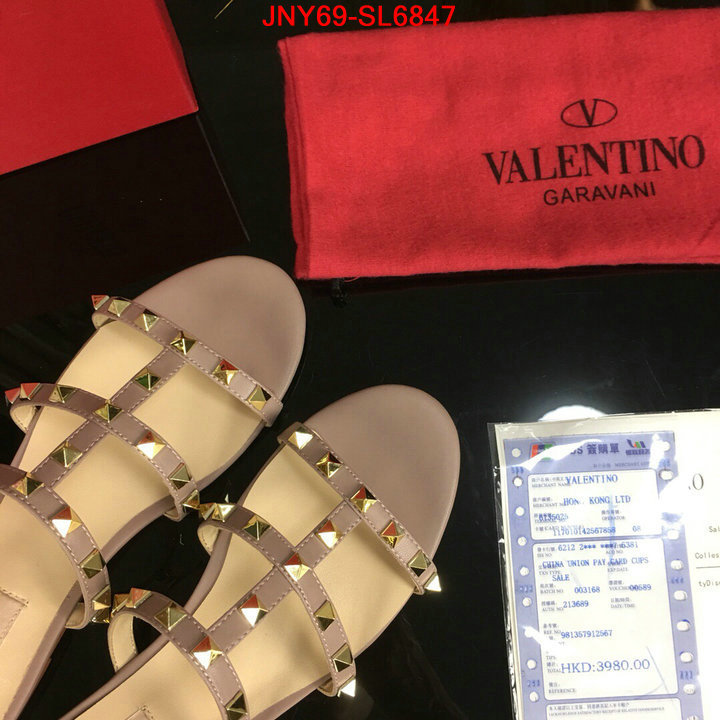 Women Shoes-Valentino,where to buy fakes , ID: SL6847,$: 69USD