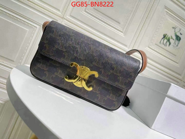 CELINE Bags(4A)-Triomphe Series,can i buy replica ,ID: BN8222,$: 85USD