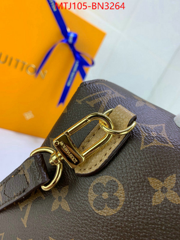 LV Bags(4A)-Handbag Collection-,ID: BN3264,$: 105USD