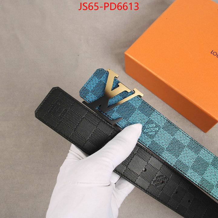 Belts-LV,the quality replica , ID: PD6613,$: 65USD