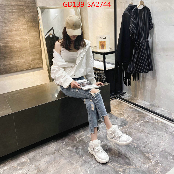 Women Shoes-Offwhite,the most popular , ID:SA2744,$: 139USD