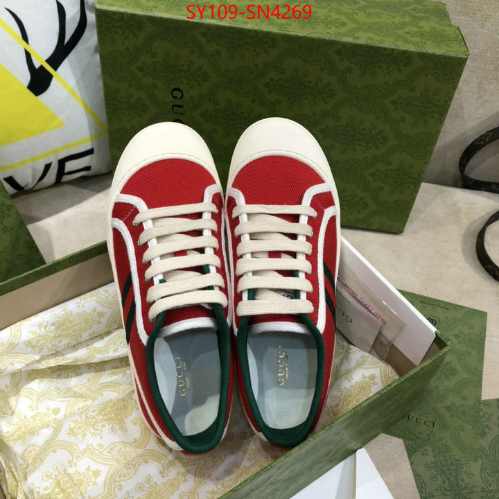 Women Shoes-Gucci,the best designer , ID: SN4269,$: 109USD