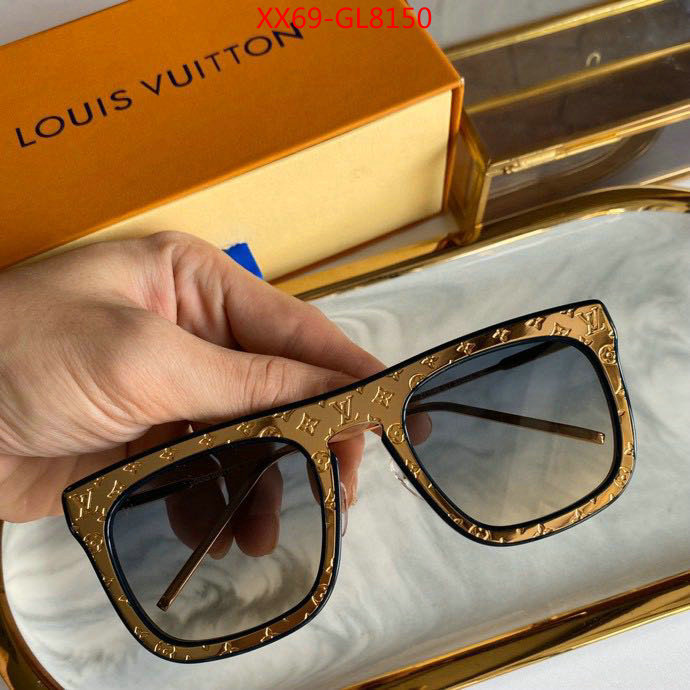 Glasses-LV,replica every designer , ID: GL8150,$: 69USD