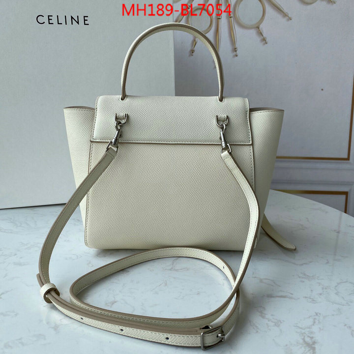 CELINE Bags(TOP)-Belt Bag,wholesale ,ID: BL7054,$: 189USD