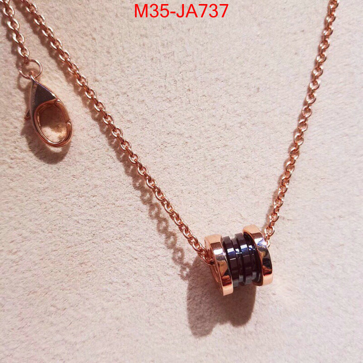 Jewelry-Bvlgari,the most popular , ID: JA737,$: 35USD