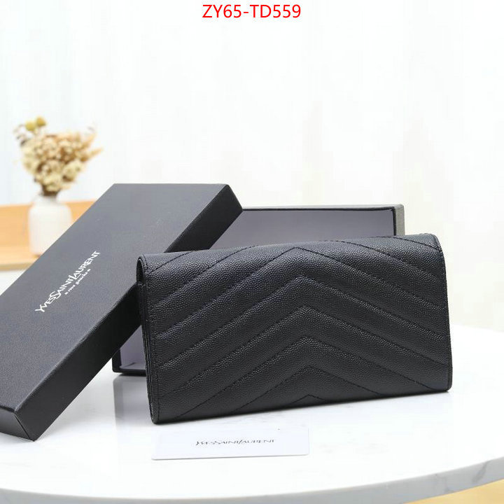 YSL Bag(4A)-Wallet-,ID: TD559,$: 65USD