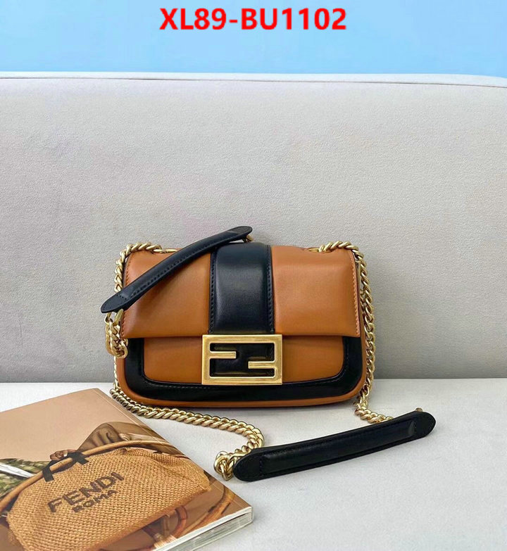 Fendi Bags(4A)-Baguette-,how quality ,ID: BU1102,