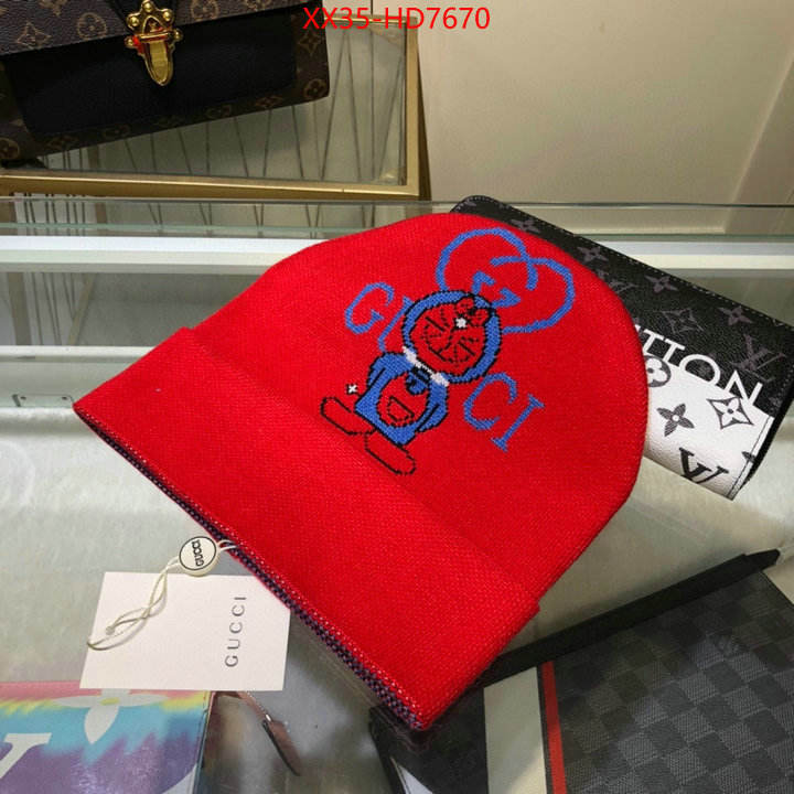 Cap (Hat)-Gucci,fake cheap best online , ID: HD7670,$: 35USD