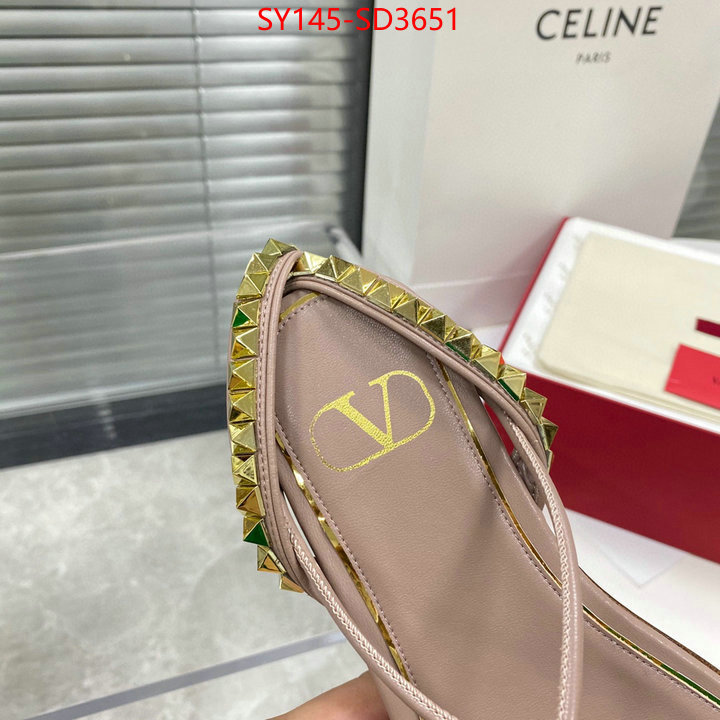 Women Shoes-Valentino,perfect , ID: SD3651,$: 145USD