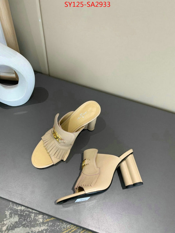 Women Shoes-LV,buy cheap , ID:SA2933,$: 125USD