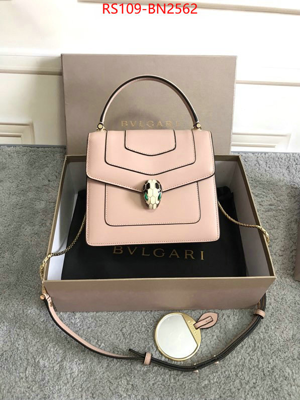 Bulgari Bags(4A)-Serpenti Forever,outlet sale store ,ID: BN2562,$: 109USD