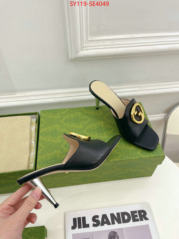 Women Shoes-Gucci,shop now , ID: SE4049,$: 119USD