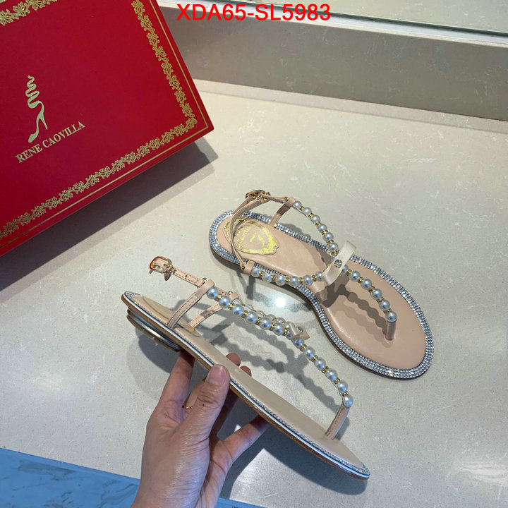 Women Shoes-Rene Caovilla,buy high-quality fake , ID: SL5983,$: 65USD