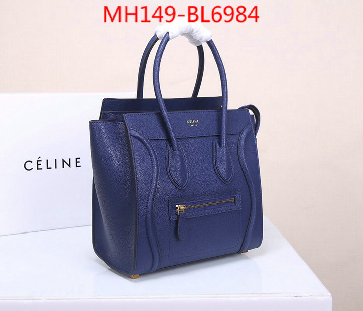 CELINE Bags(4A)-Handbag,perfect replica ,ID: BL6984,$: 149USD