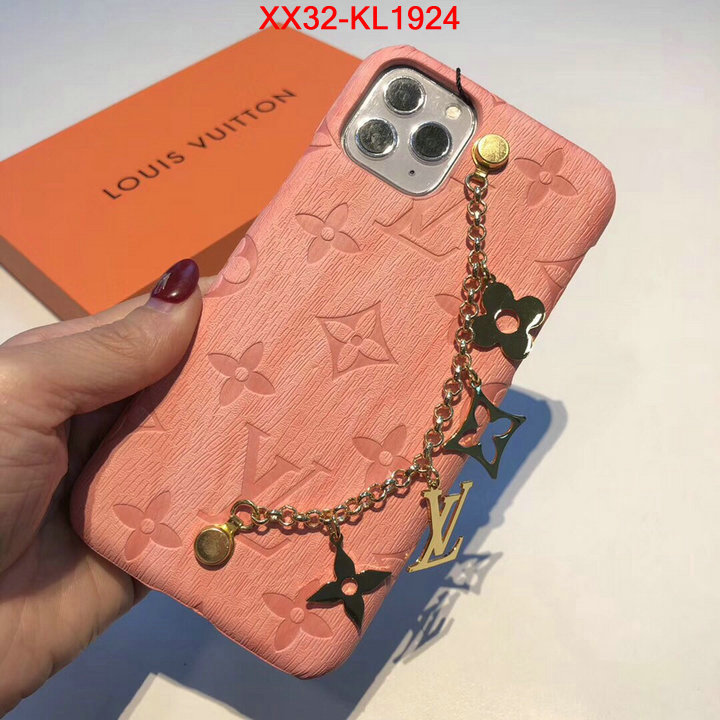 Phone case-LV,online , ID: KL1924,$: 32USD