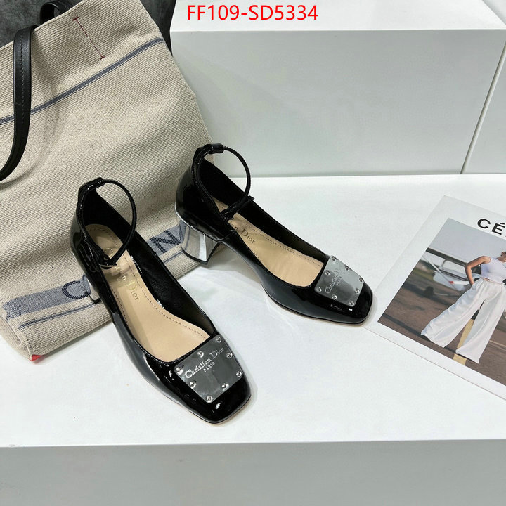 Women Shoes-Dior,how to buy replica shop , ID: SD5334,$: 109USD