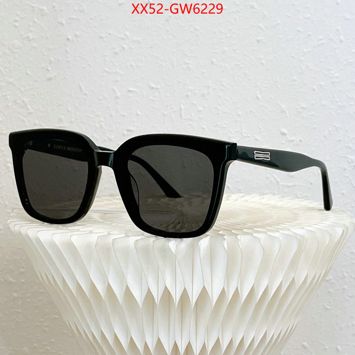 Glasses-Gentle Monster,replica best , ID: GW6229,$: 52USD