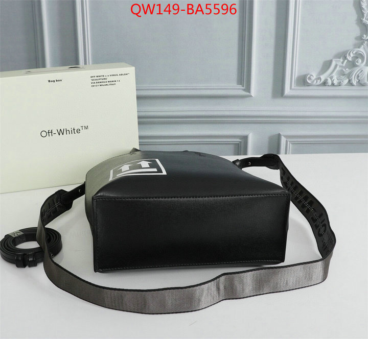 Off-White Bags ( TOP )-Handbag-,buy 1:1 ,ID: BA5596,$: 149USD