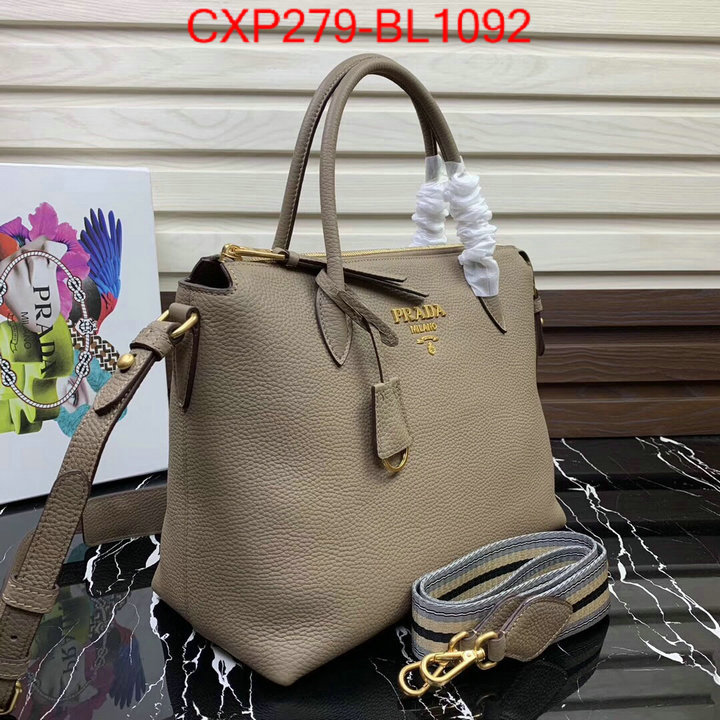 Prada Bags(TOP)-Handbag-,ID: BL1092,$: 279USD
