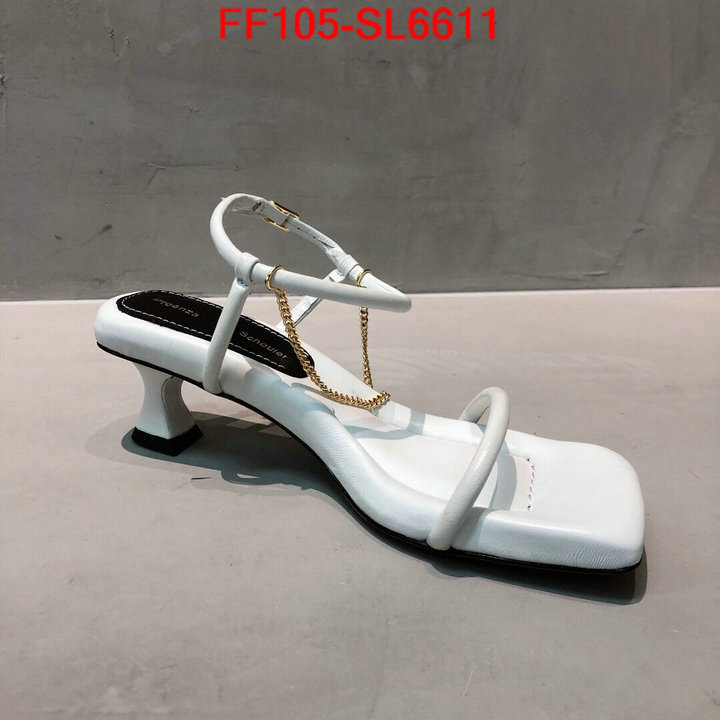 Women Shoes-Proenza Schouler,high quality customize , ID: SL6611,$: 105USD