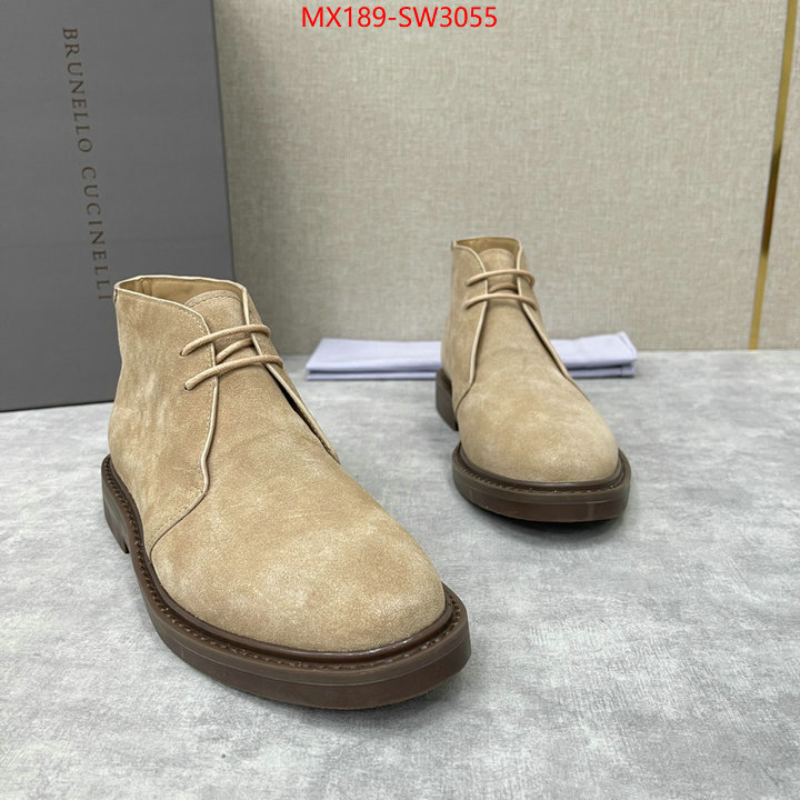 Men Shoes-Boots,replica aaaaa designer , ID: SW3055,$: 189USD