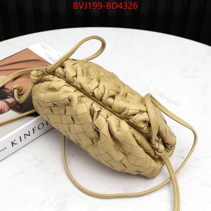 BV Bags(TOP)-Pouch Series-,counter quality ,ID: BD4326,$: 199USD