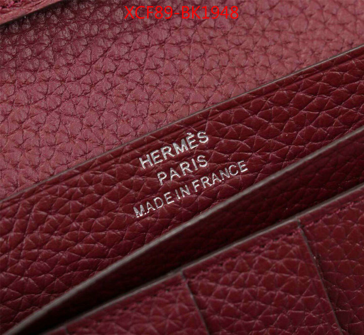 Hermes Bags(TOP)-Wallet-,cheap replica designer ,ID: BK1948,$:89USD