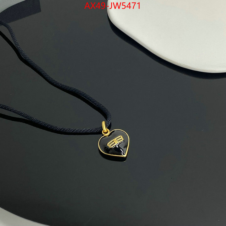 Jewelry-Balenciaga,first top , ID: JW5471,$: 49USD