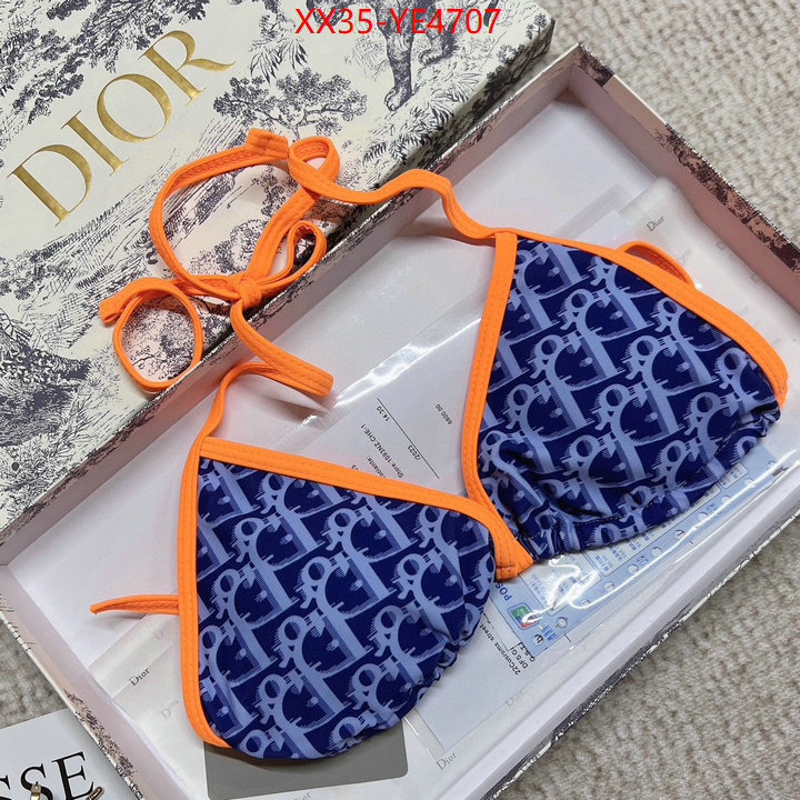 Swimsuit-Dior,how can i find replica , ID: YE4707,$: 35USD