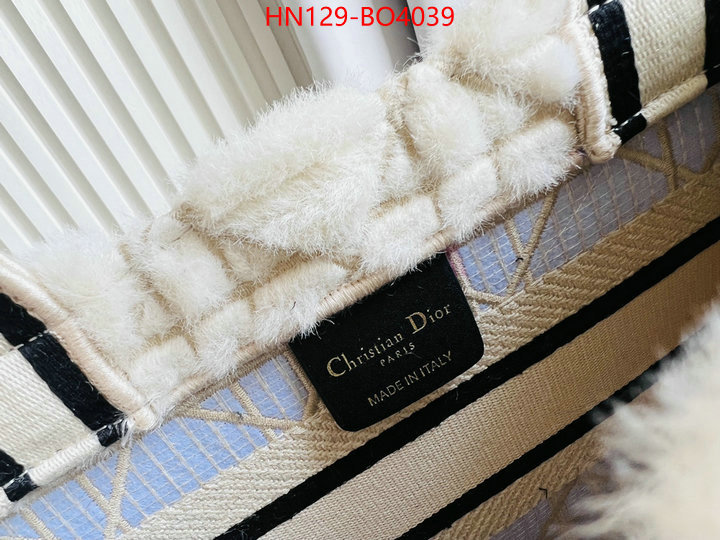 Dior Bags(4A)-Book Tote-,ID: BO4039,