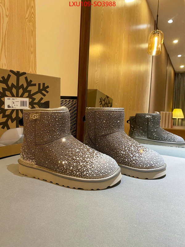 Women Shoes-UGG,best wholesale replica , ID: SO3988,$: 109USD