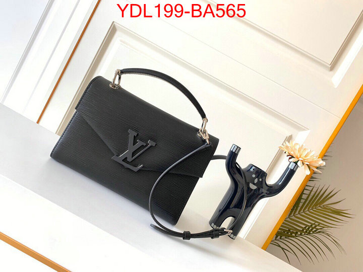 LV Bags(TOP)-Pochette MTis-Twist-,ID: BA565,$: 199USD