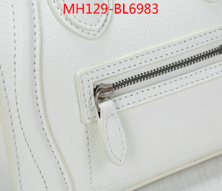 CELINE Bags(4A)-Handbag,aaaaa quality replica ,ID: BL6983,$: 129USD